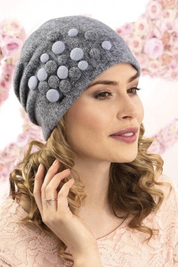 Caciula de dama WL10276 WILLI